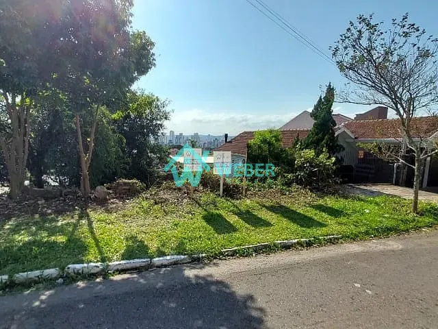 Terreno com 319m², à venda, no bairro Ouro Branco em Novo Hamburgo