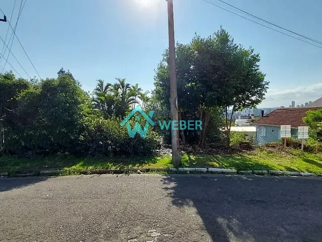 Terreno com 319m², à venda, no bairro Ouro Branco em Novo Hamburgo