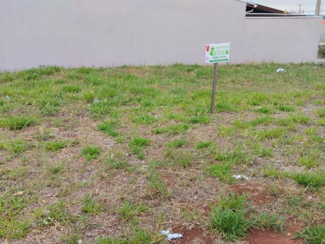 Terreno com 303m², à venda, no bairro Jardim dos Jacandás  em São João da Boa Vista