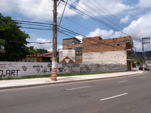 Terreno com 622m², à venda, no bairro Piratininga em Niterói