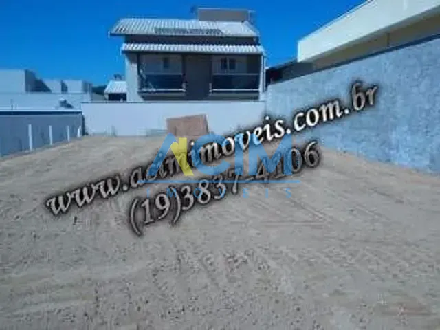 Terreno com 250m², à venda, no bairro Loteamento Meia Lua em Jaguariúna