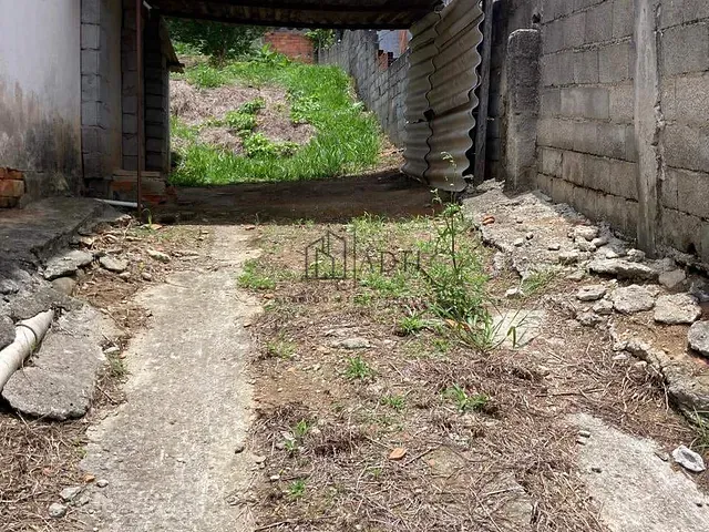 Terreno com 500m², à venda, no bairro Vila Cecília em Mogi das Cruzes