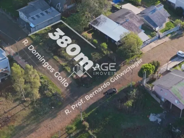 Terreno com 380m², à venda, no bairro Victória I em Erechim
