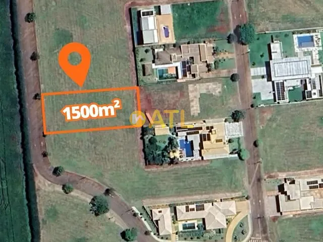 Terreno com 1500m², à venda, no bairro Jardim Guaporé em Ourinhos