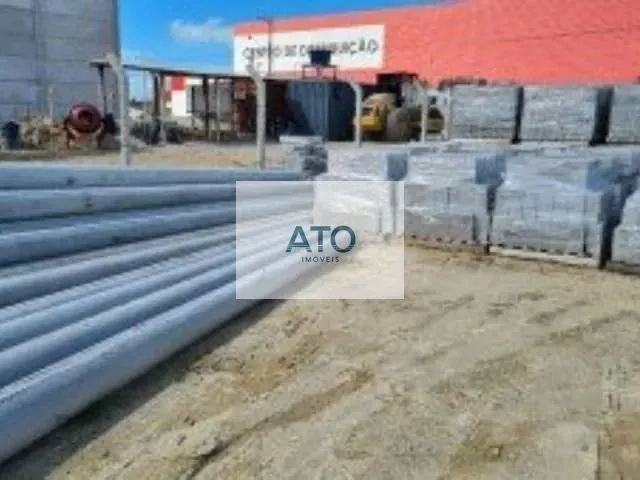 Terreno com 1000m², à venda, no bairro Centro em Tijucas