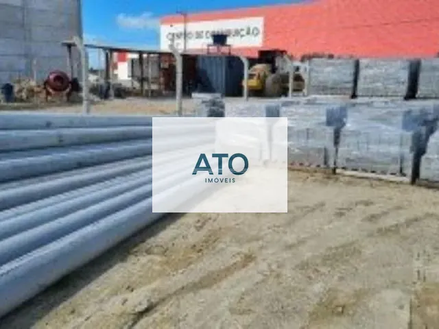 Terreno com 1000m², à venda, no bairro Centro em Tijucas