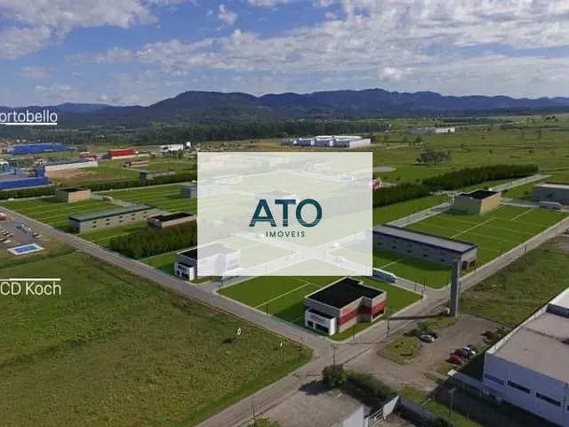 Terreno com 1000m², à venda, no bairro Centro em Tijucas