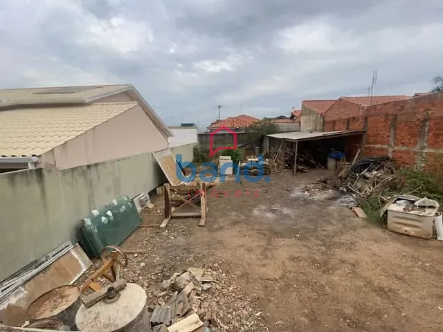 Terreno com 300m², à venda, no bairro Parque Residencial Rafael Alcala em Porto Feliz