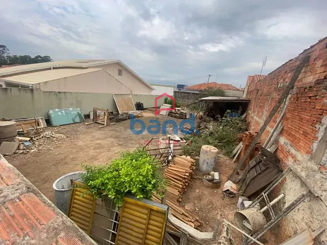 Terreno com 300m², à venda, no bairro Parque Residencial Rafael Alcala em Porto Feliz