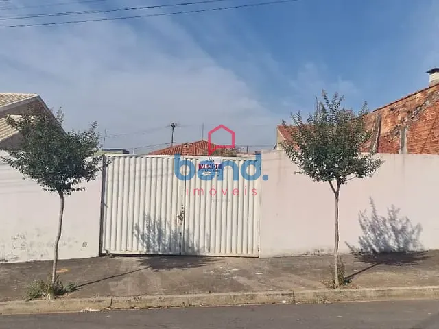 Terreno com 300m², à venda, no bairro Parque Residencial Rafael Alcala em Porto Feliz