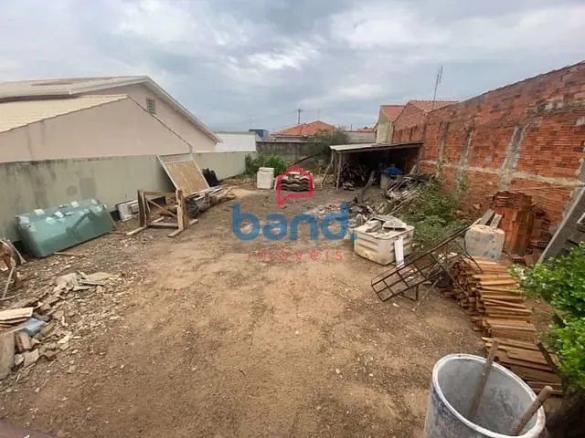 Terreno com 300m², à venda, no bairro Parque Residencial Rafael Alcala em Porto Feliz