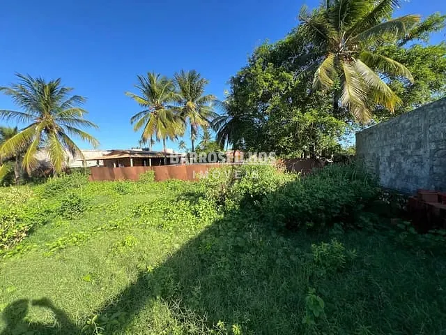 Terreno com 629m², à venda, no bairro Mosqueiro em Aracaju