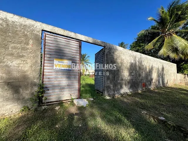 Terreno com 629m², à venda, no bairro Mosqueiro em Aracaju