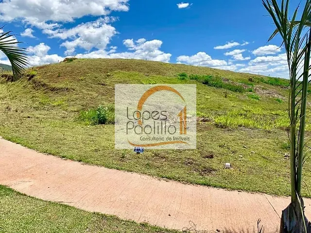 Terreno com 1051m², à venda, no bairro Itapetinga em Atibaia