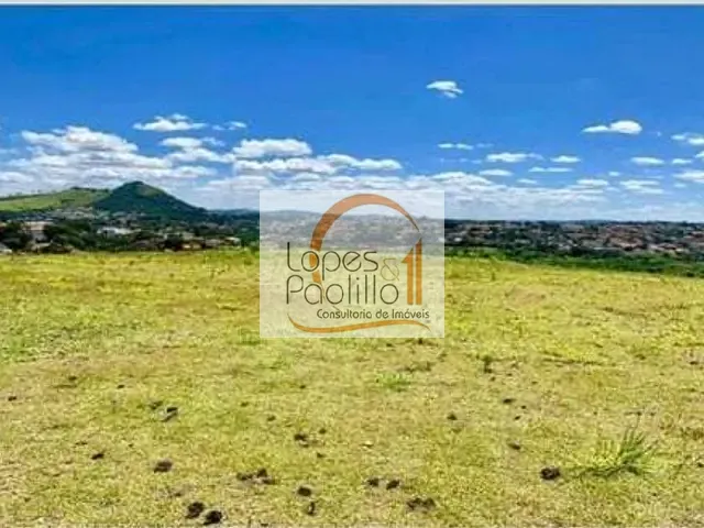 Terreno com 1051m², à venda, no bairro Itapetinga em Atibaia