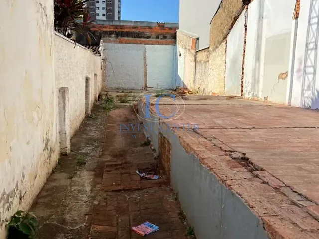 Terreno com 110m², à venda, no bairro Centro em Indaiatuba