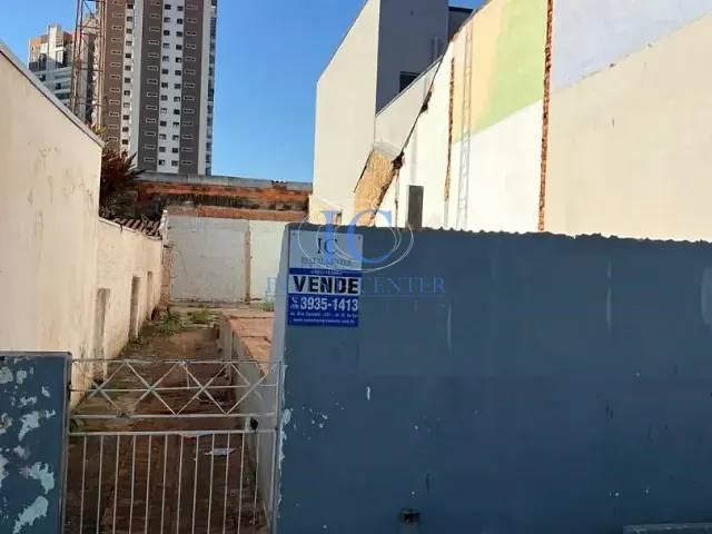 Terreno com 110m², à venda, no bairro Centro em Indaiatuba