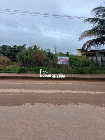 Terreno com 320m², à venda, no bairro Bela Vista em Novo Progresso