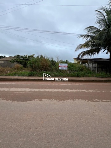 Terreno com 320m², à venda, no bairro Bela Vista em Novo Progresso