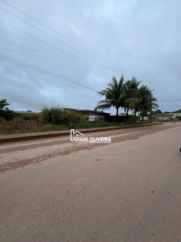 Terreno com 320m², à venda, no bairro Bela Vista em Novo Progresso