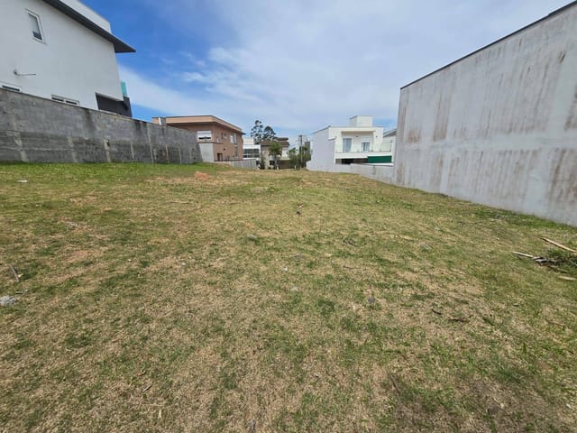 Terreno com 265m², à venda, no bairro Mogi Moderno em Mogi das Cruzes
