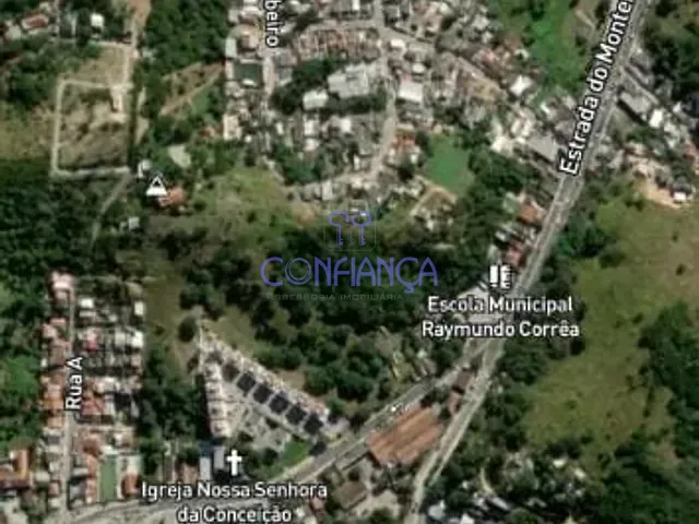 Terreno com 480m², à venda, no bairro Guaratiba em Rio de Janeiro