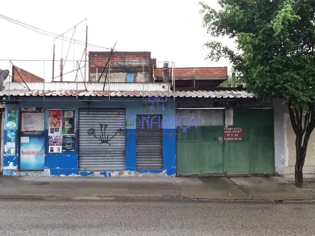 Terreno com 480m², à venda, no bairro Guaratiba em Rio de Janeiro
