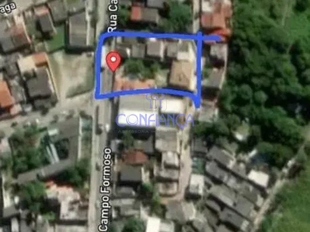 Terreno com 480m², à venda, no bairro Guaratiba em Rio de Janeiro