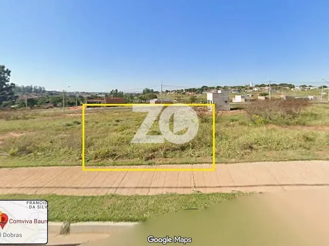 Terreno com 160m², à venda, no bairro Comviva em Bauru