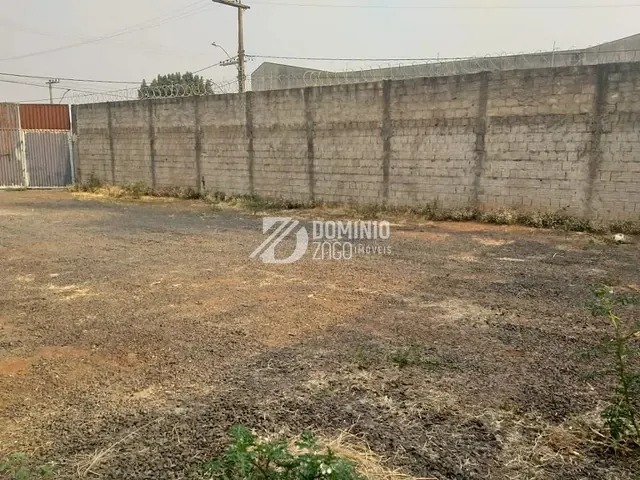 Terreno com 446m², para alugar, no bairro Jardim Maracanã em Uberaba