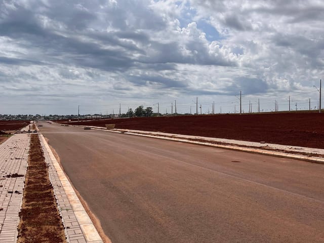Foto do Terreno - Terreno 308m² Bella Vita - Fase 2 | EdiMob Imobiliária
