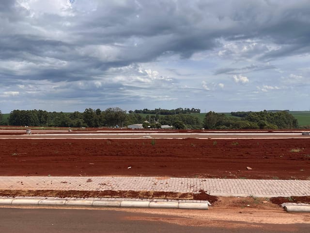 Foto do Terreno - Terreno 308m² Bella Vita - Fase 2 | EdiMob Imobiliária