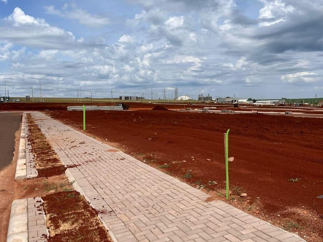 Foto do Terreno - Terreno 308m² Bella Vita - Fase 2 | EdiMob Imobiliária