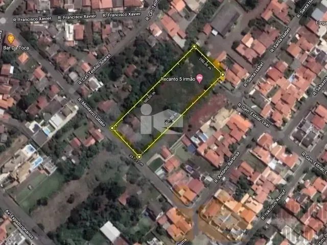 Terreno com 6050m², à venda, no bairro Centro em Rolândia