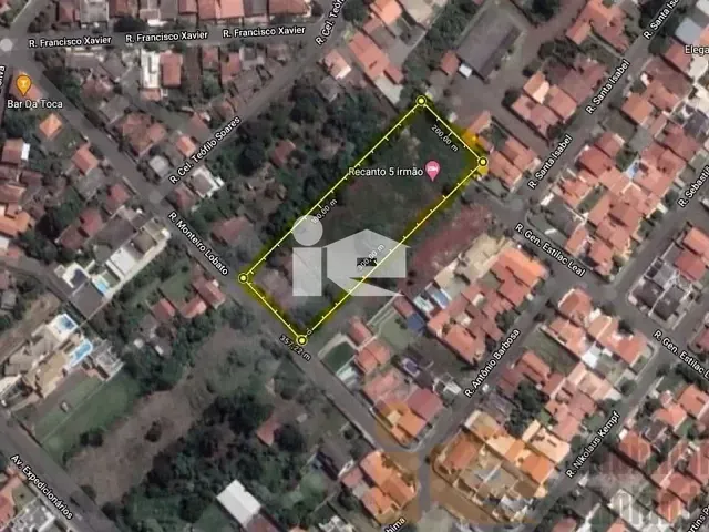 Terreno com 6050m², à venda, no bairro Centro em Rolândia