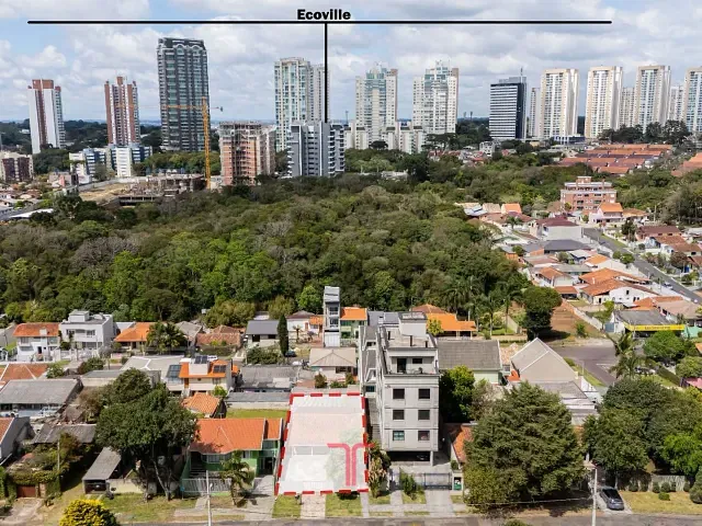 Terreno com 390m², à venda, no bairro Orleans em Curitiba