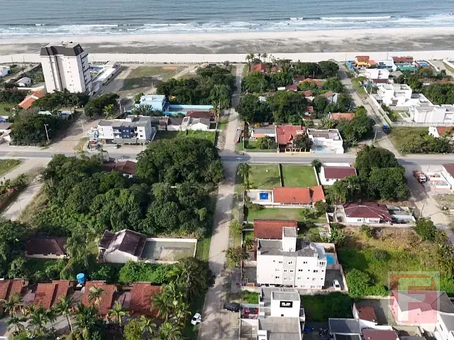 Terreno com 125m², à venda, no bairro Continental em Itapoá
