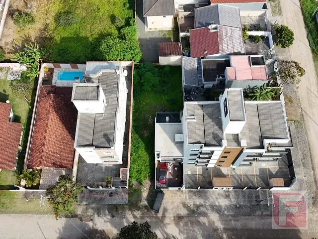 Terreno com 125m², à venda, no bairro Continental em Itapoá