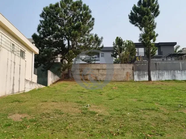 Terreno com 441m², à venda, no bairro Alphaville em Santana de Parnaíba