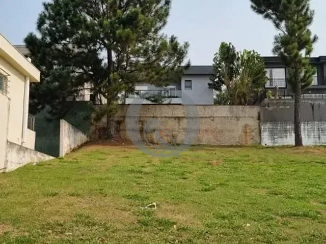 Terreno com 441m², à venda, no bairro Alphaville em Santana de Parnaíba
