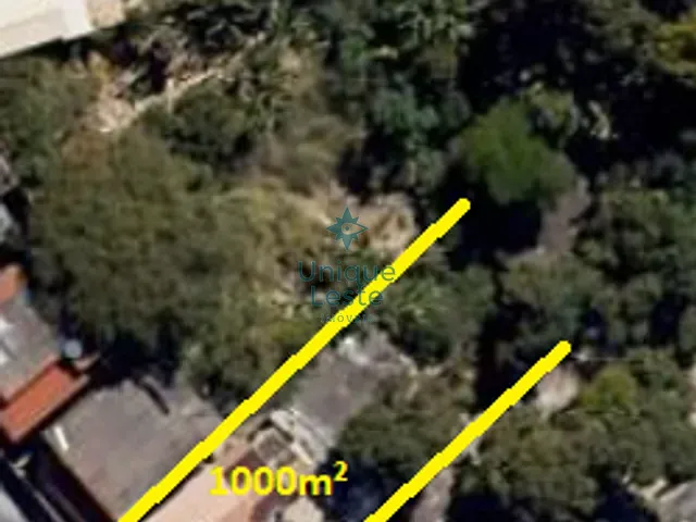 Terreno com 1000m², à venda, no bairro São Geraldo em Belo Horizonte