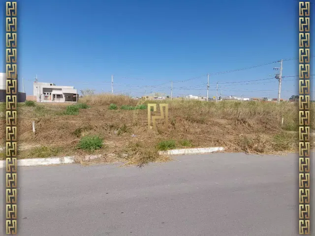 Terreno com 297m², à venda, no bairro Montserrat em Nova Mutum