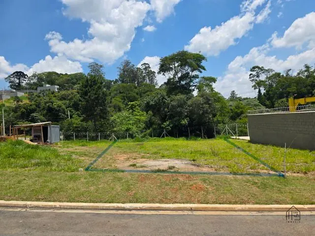 Terreno com 150m², à venda, no bairro Chácara Represinha em Cotia