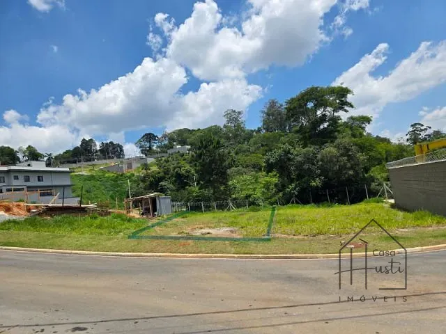 Terreno com 150m², à venda, no bairro Chácara Represinha em Cotia