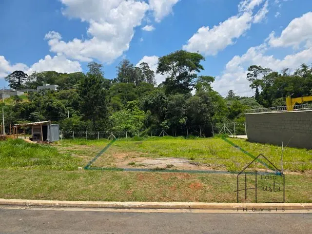 Terreno com 150m², à venda, no bairro Chácara Represinha em Cotia