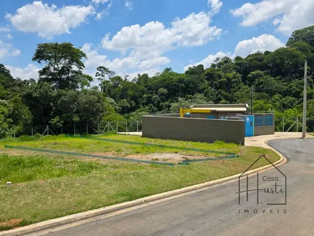 Terreno com 150m², à venda, no bairro Chácara Represinha em Cotia