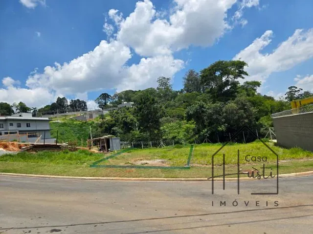 Terreno com 150m², à venda, no bairro Chácara Represinha em Cotia