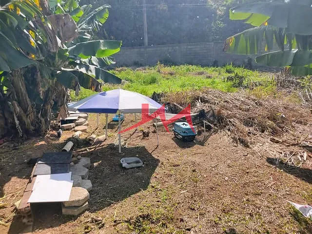 Terreno com 392m², à venda, no bairro Mangueirinha em Rio Bonito