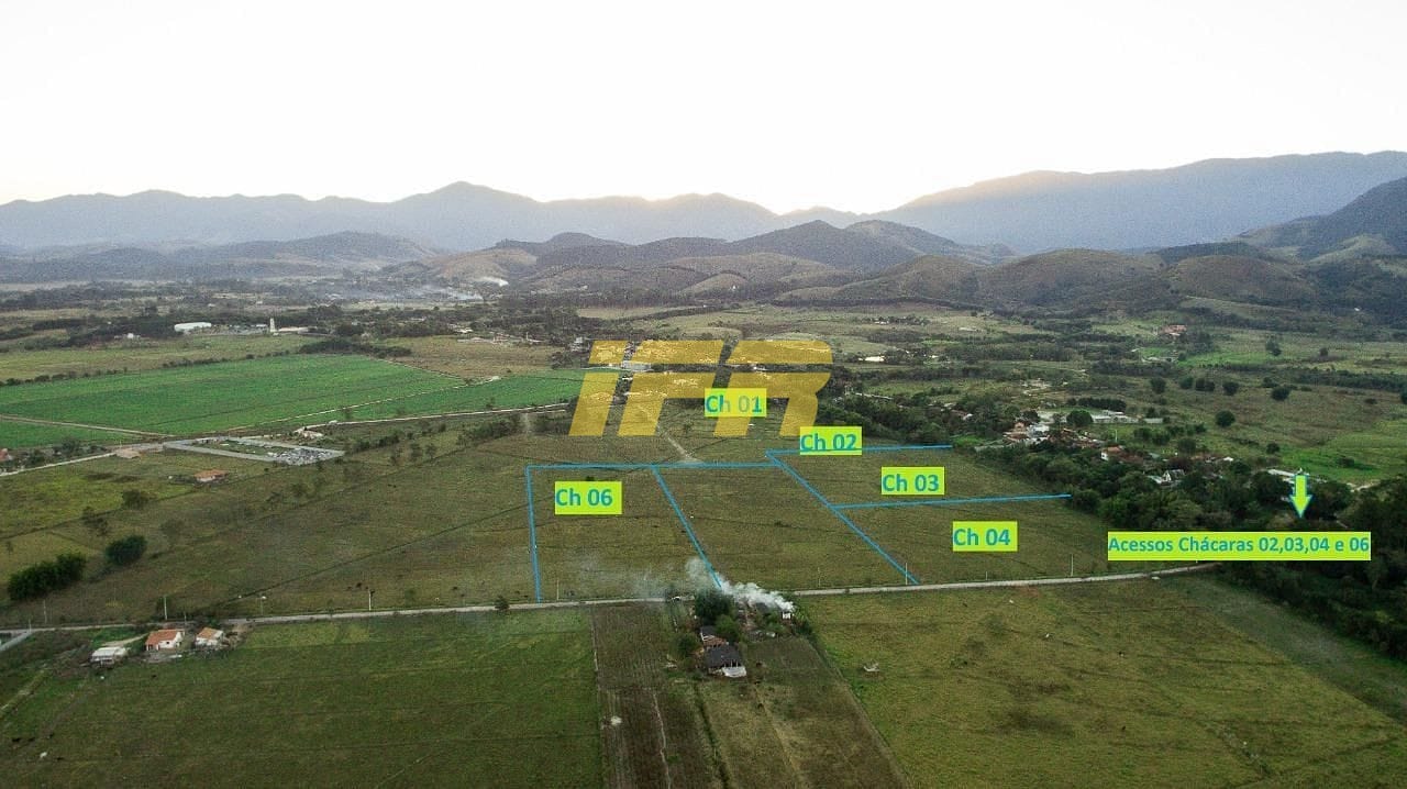 Terreno, 2 hectares - Foto 1