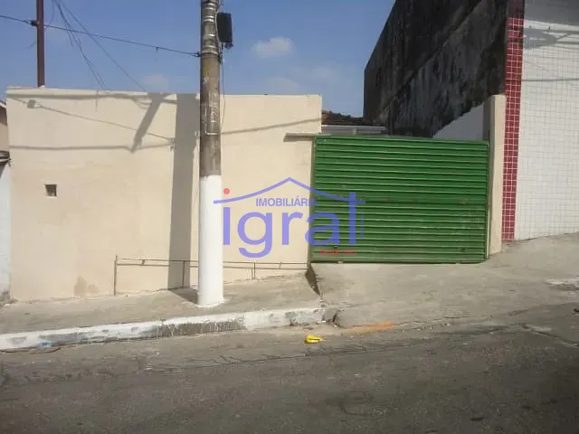 Terreno com 240m², à venda, no bairro Vila Parque Jabaquara em São Paulo